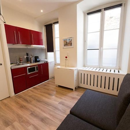 L'Ecluse - Studio Cosy, Calme, Hyper-Centre สตราสบูร์ก ภายนอก รูปภาพ