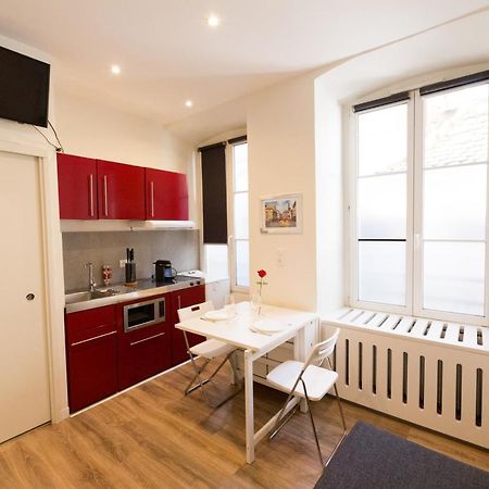 L'Ecluse - Studio Cosy, Calme, Hyper-Centre สตราสบูร์ก ภายนอก รูปภาพ