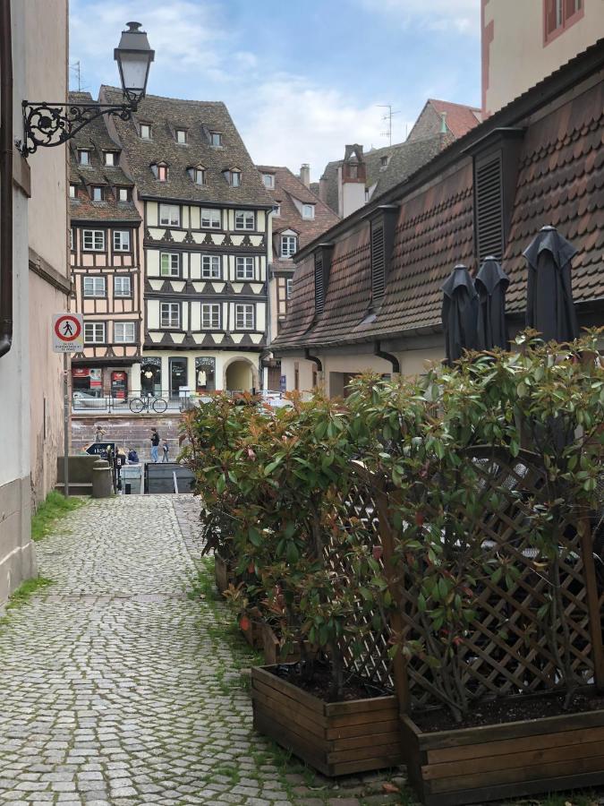 L'Ecluse - Studio Cosy, Calme, Hyper-Centre สตราสบูร์ก ภายนอก รูปภาพ