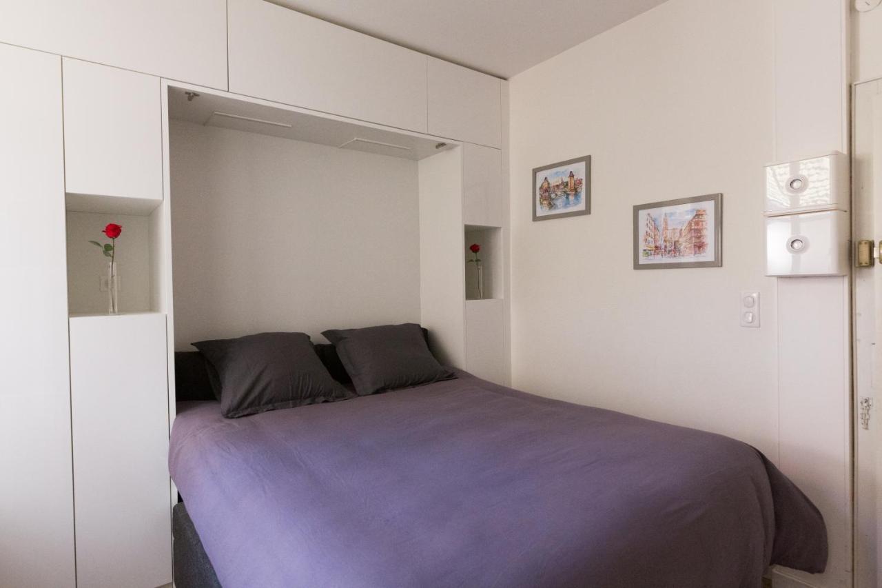 L'Ecluse - Studio Cosy, Calme, Hyper-Centre สตราสบูร์ก ภายนอก รูปภาพ