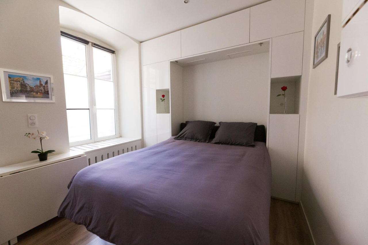L'Ecluse - Studio Cosy, Calme, Hyper-Centre สตราสบูร์ก ภายนอก รูปภาพ