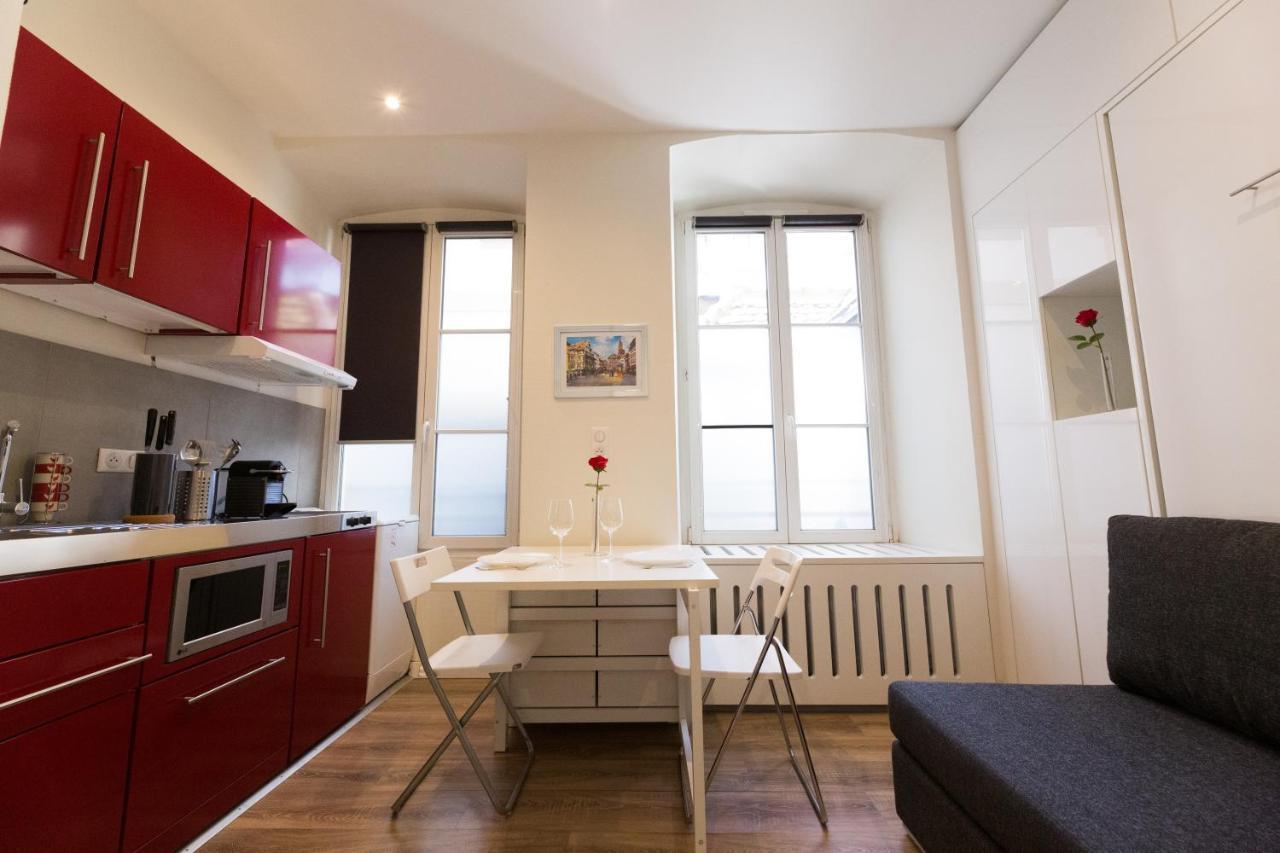 L'Ecluse - Studio Cosy, Calme, Hyper-Centre สตราสบูร์ก ภายนอก รูปภาพ