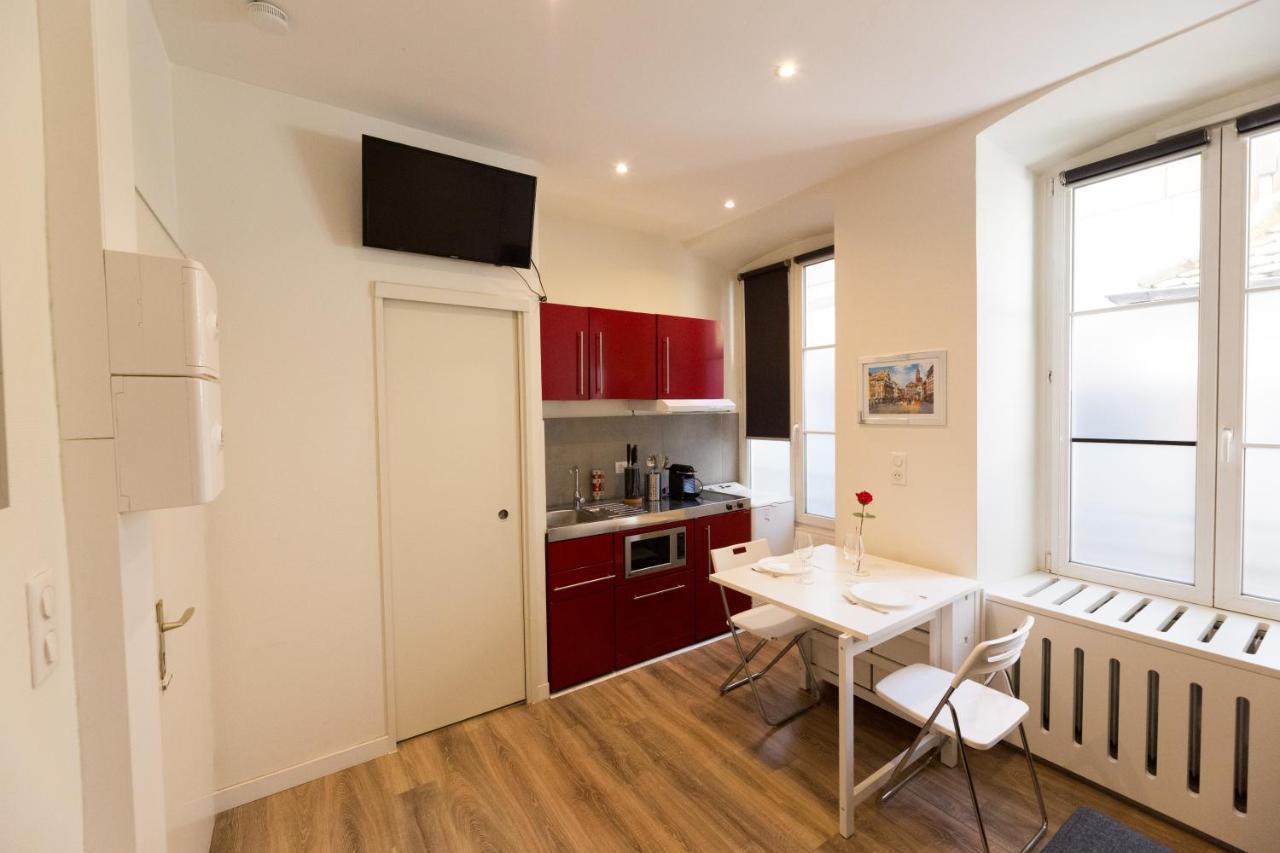 L'Ecluse - Studio Cosy, Calme, Hyper-Centre สตราสบูร์ก ภายนอก รูปภาพ