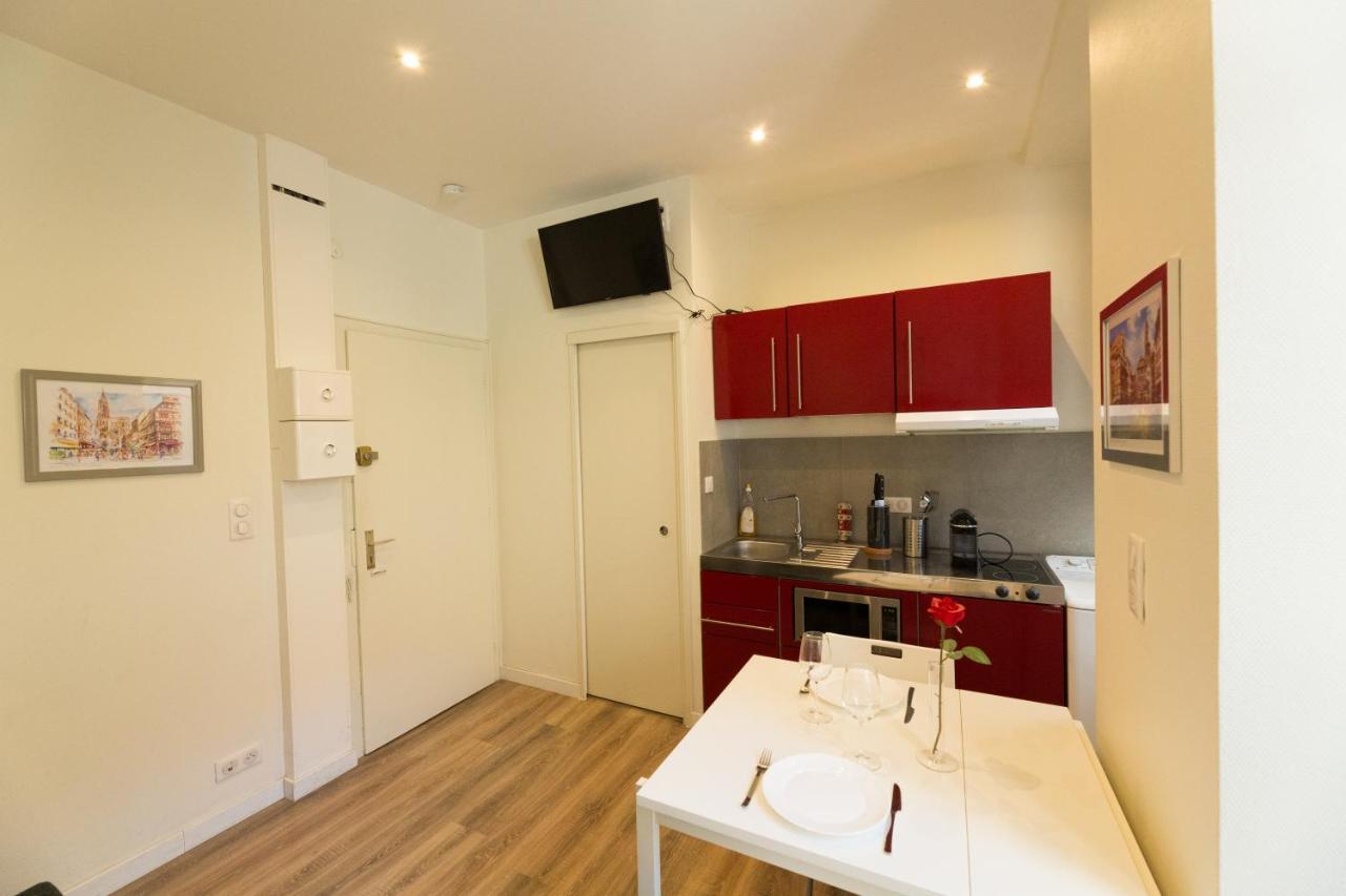 L'Ecluse - Studio Cosy, Calme, Hyper-Centre สตราสบูร์ก ภายนอก รูปภาพ